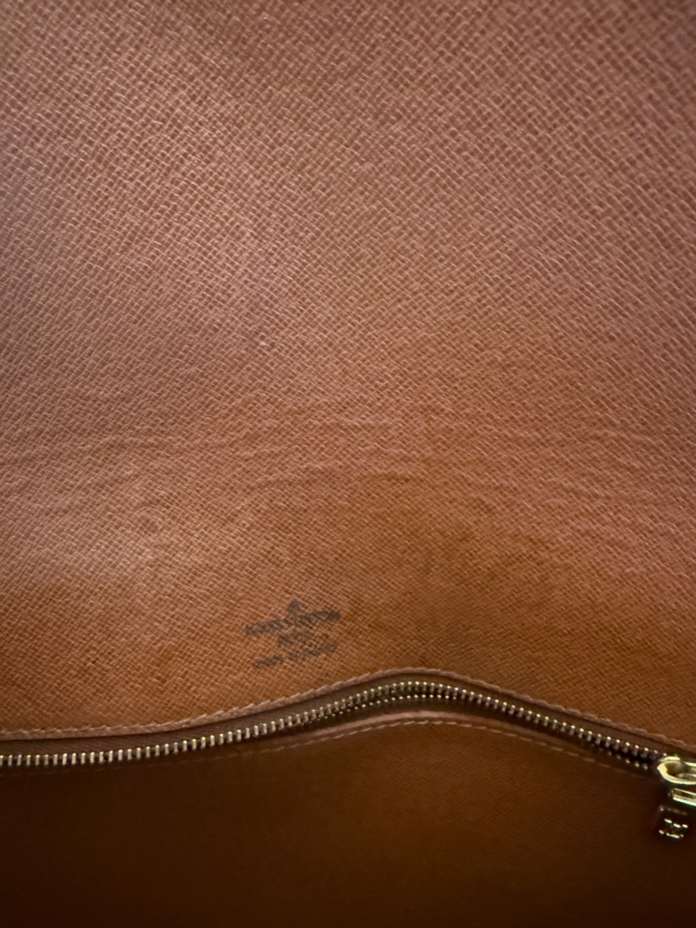 Louis Vuitton Chantilly shoulder and crossbody bag - Picture 11 of 11